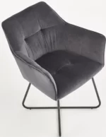 Halmar stul kukhonnyy k377 2 v ch k 377 kr popiel 3