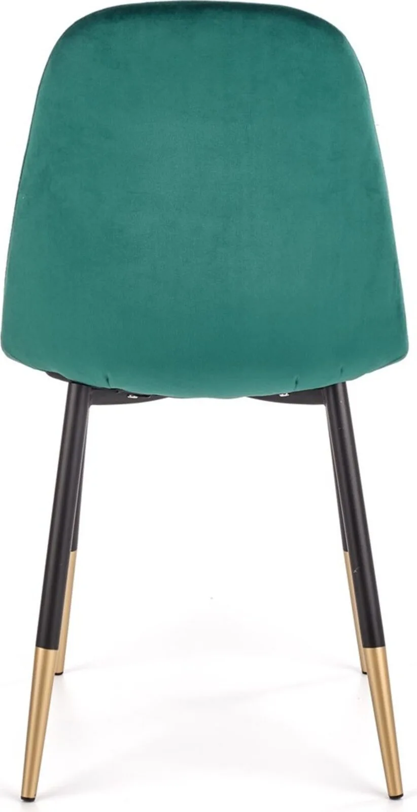 Halmar stul kukhonnyy k379 2 v ch k 379 kr c zielony 1