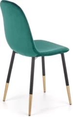 Halmar stul kukhonnyy k379 2 v ch k 379 kr c zielony 3