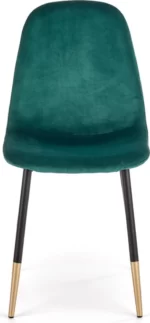Halmar stul kukhonnyy k379 2 v ch k 379 kr c zielony 8