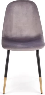 Halmar stul kukhonnyy k379 2 v ch k 379 kr popiel 10
