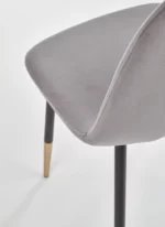 Halmar stul kukhonnyy k379 2 v ch k 379 kr popiel 5