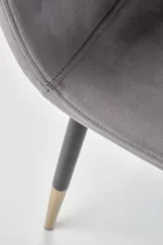 Halmar stul kukhonnyy k379 2 v ch k 379 kr popiel 7
