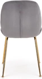 Halmar stul kukhonnyy k381 2 v ch k 381 kr popiel 2