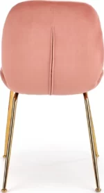 Halmar stul kukhonnyy k381 2 v ch k 381 kr rozowy 2