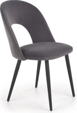 Halmar stul kukhonnyy k384 2 v ch k 384 kr popielaty 0