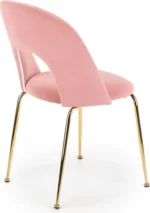Halmar stul kukhonnyy k385 2 v ch k 385 kr j rozowy 4
