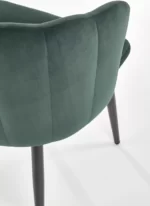 Halmar stul kukhonnyy k386 2 v ch k 386 kr c zielony 5