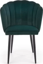 Halmar stul kukhonnyy k386 2 v ch k 386 kr c zielony 8