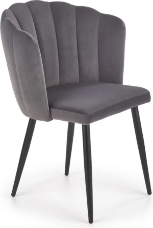 Halmar stul kukhonnyy k386 2 v ch k 386 kr popielaty 0