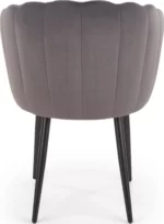 Halmar stul kukhonnyy k386 2 v ch k 386 kr popielaty 1
