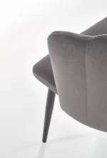 Halmar stul kukhonnyy k386 2 v ch k 386 kr popielaty 10