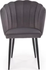 Halmar stul kukhonnyy k386 2 v ch k 386 kr popielaty 15