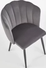 Halmar stul kukhonnyy k386 2 v ch k 386 kr popielaty 16