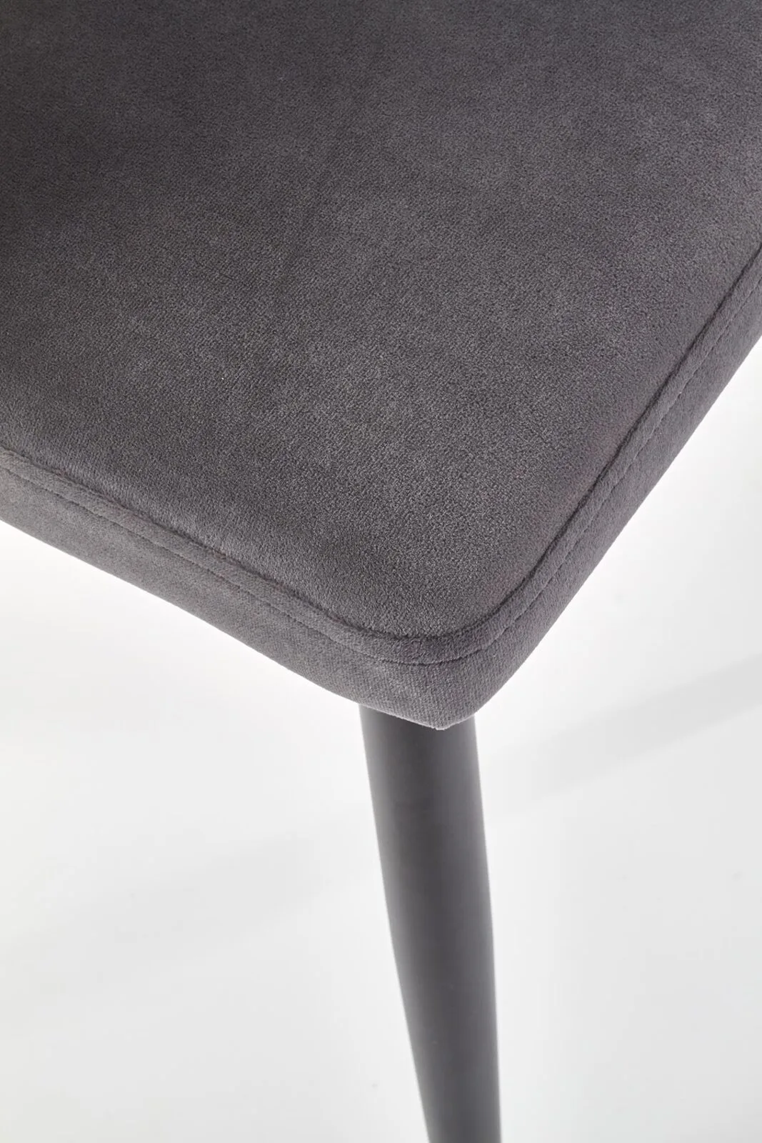 Halmar stul kukhonnyy k386 2 v ch k 386 kr popielaty 5
