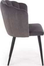 Halmar stul kukhonnyy k386 2 v ch k 386 kr popielaty 8