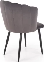 Halmar stul kukhonnyy k386 2 v ch k 386 kr popielaty 9
