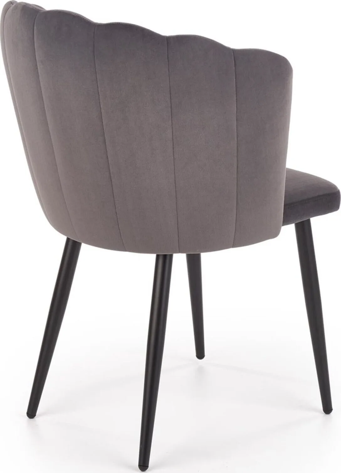 Halmar stul kukhonnyy k386 2 v ch k 386 kr popielaty 9