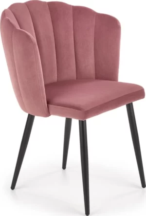 Halmar stul kukhonnyy k386 2 v ch k 386 kr rozowy 0
