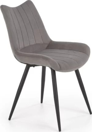 Halmar stul kukhonnyy k388 2 v ch k 388 kr popielaty 0