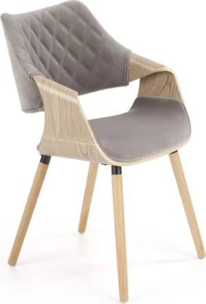 Halmar stul kukhonnyy k396 2 v ch k 396 kr j dab 0