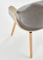 Halmar stul kukhonnyy k396 2 v ch k 396 kr j dab 10