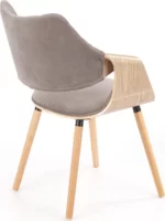 Halmar stul kukhonnyy k396 2 v ch k 396 kr j dab 7