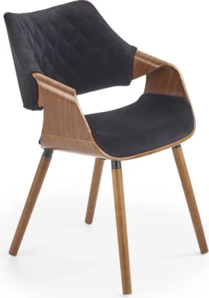 Halmar stul kukhonnyy k396 2 v ch k 396 kr orzech 0