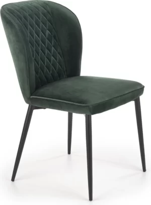 Halmar stul kukhonnyy k399 2 v ch k 399 kr c zielony 0
