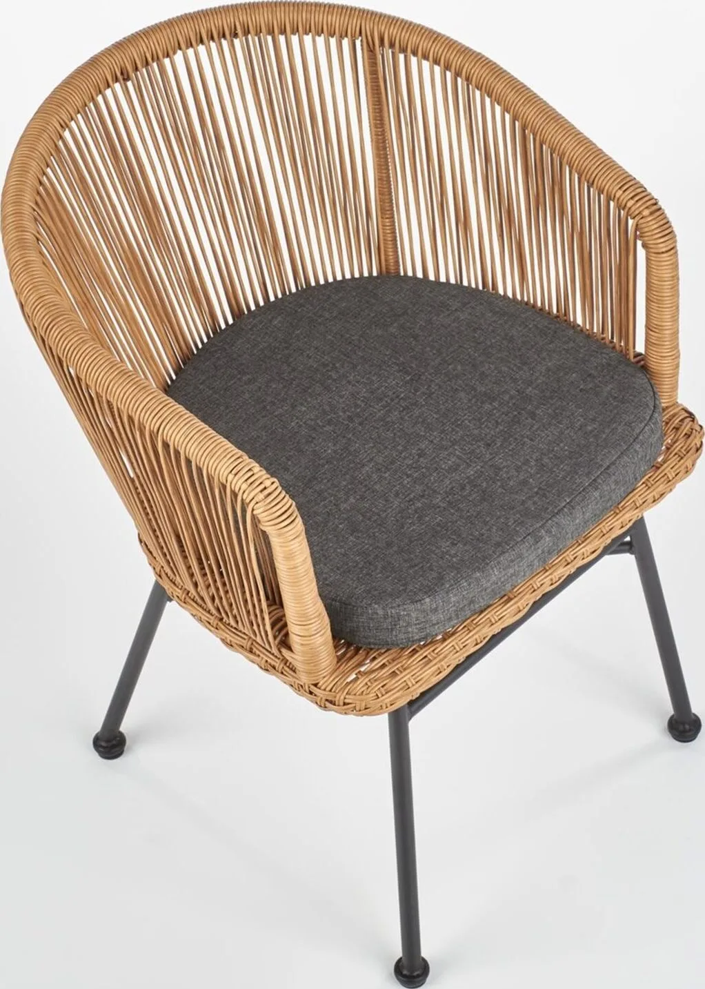 Halmar stul kukhonnyy k400 2 v ch k 400 kr 2