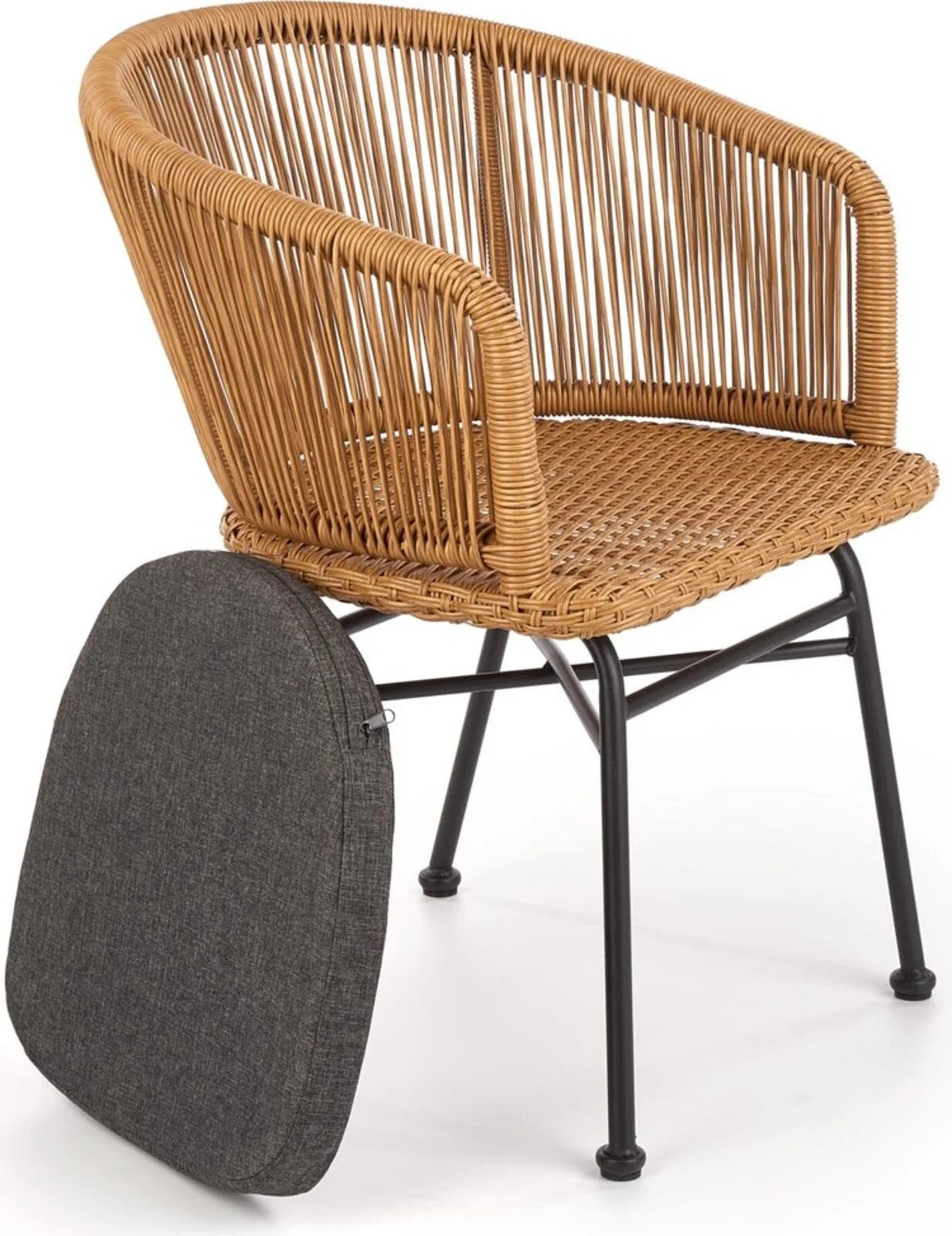 Halmar stul kukhonnyy k400 2 v ch k 400 kr 4