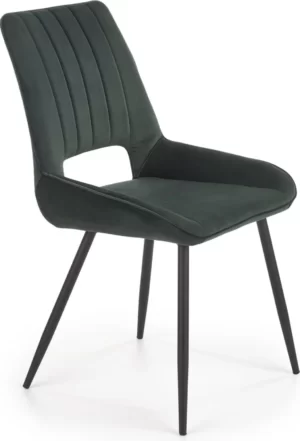 Halmar stul kukhonnyy k404 2 v ch k 404 kr c zielony 0