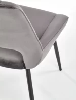Halmar stul kukhonnyy k404 2 v ch k 404 kr popiel 5