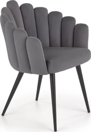 Halmar stul kukhonnyy k410 2 v ch k 410 kr popielaty 0