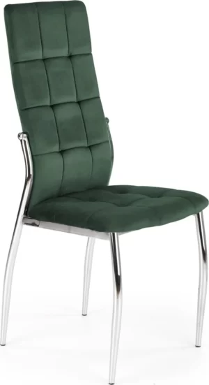 Halmar stul kukhonnyy k416 2 v ch k 416 kr c zielony 0
