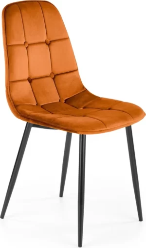 Halmar stul kukhonnyy k417 2 v ch k 417 kr cynamonowy 0