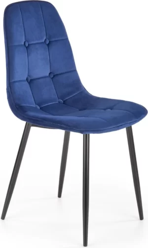 Halmar stul kukhonnyy k417 2 v ch k 417 kr granatowy 0