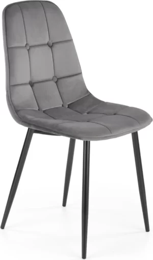 Halmar stul kukhonnyy k417 2 v ch k 417 kr popielaty 0