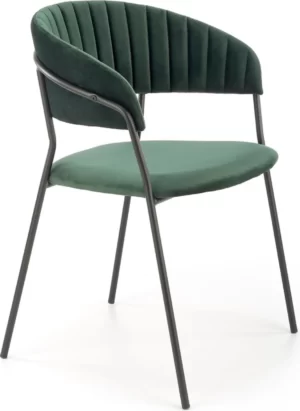 Halmar stul kukhonnyy k426 2 v ch k 426 kr c zielony 0