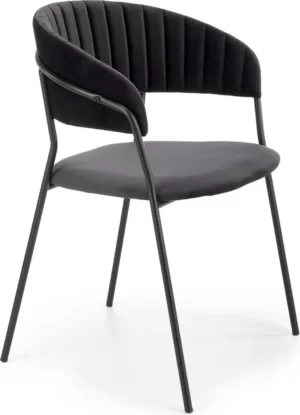 Halmar stul kukhonnyy k426 2 v ch k 426 kr czarny 0