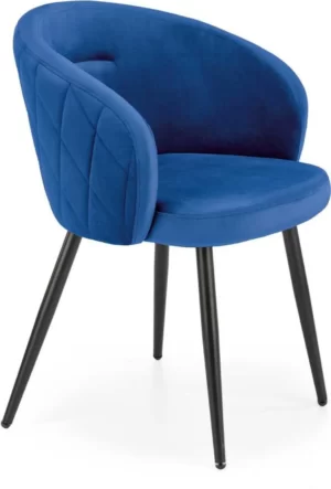 Halmar stul kukhonnyy k430 2 v ch k 430 kr granatowy 0