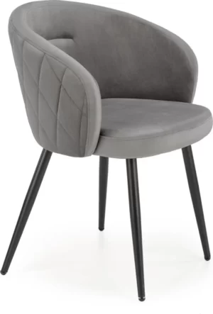Halmar stul kukhonnyy k430 2 v ch k 430 kr popielaty 0