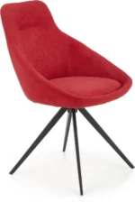Halmar stul kukhonnyy k431 2 v ch k 431 kr czerwony 0