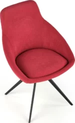 Halmar stul kukhonnyy k431 2 v ch k 431 kr czerwony 4