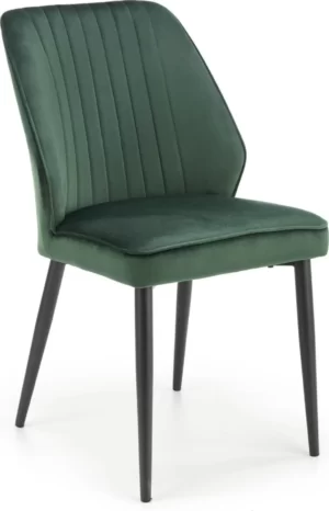 Halmar stul kukhonnyy k432 2 v ch k 432 kr c zielony 0