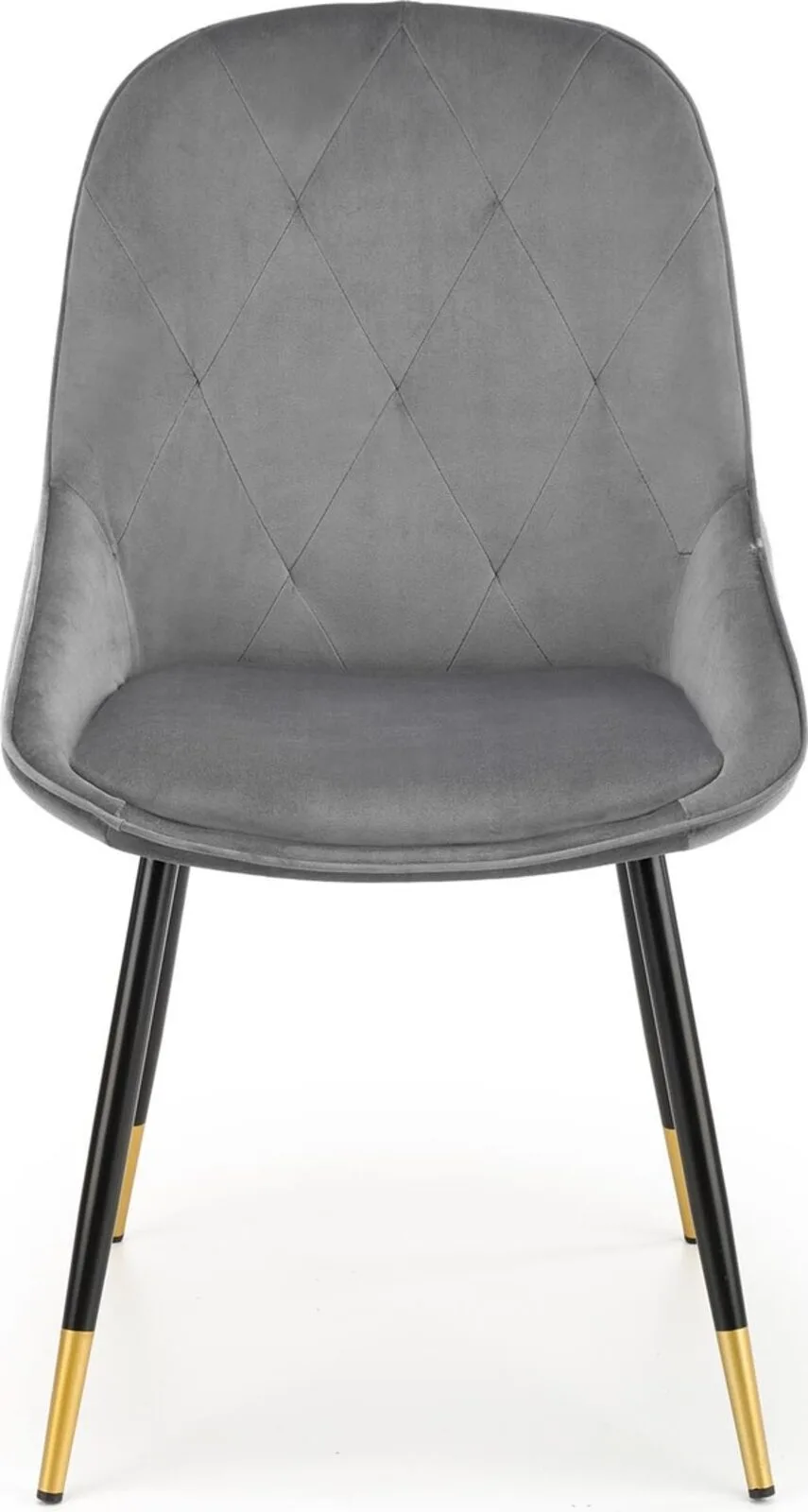 Halmar stul kukhonnyy k437 2 v ch k 437 kr popielaty 4