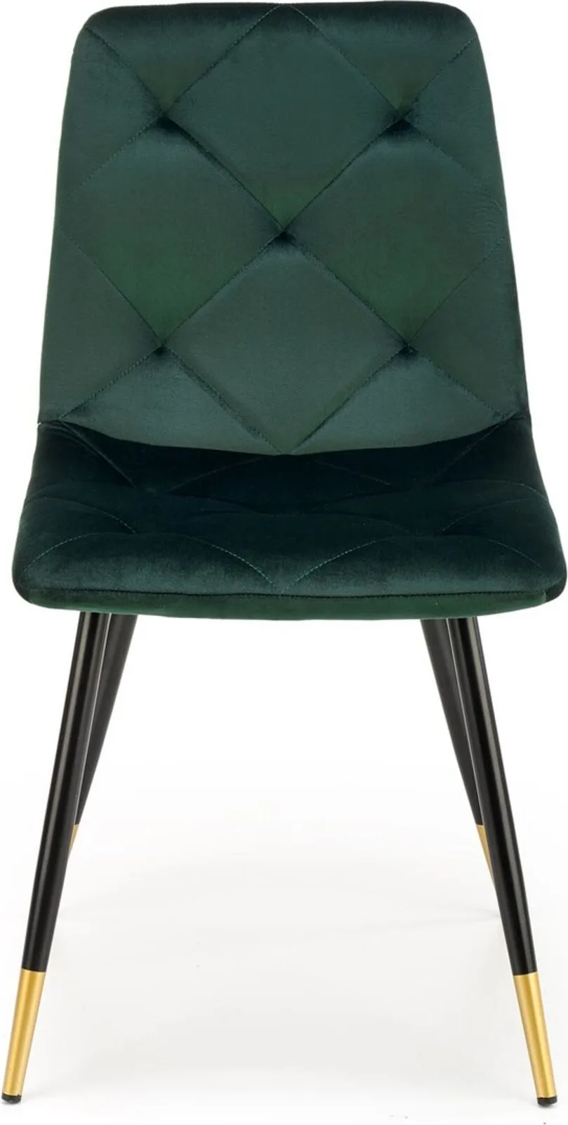 Halmar stul kukhonnyy k438 2 v ch k 438 kr c zielony 4