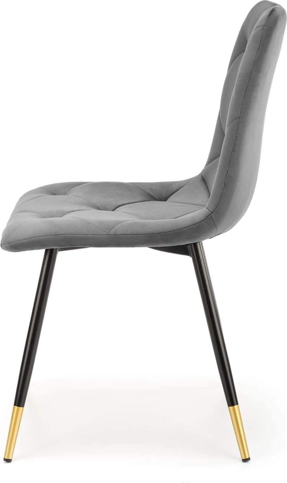 Halmar stul kukhonnyy k438 2 v ch k 438 kr popielaty 3