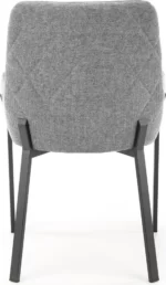 Halmar stul kukhonnyy k439 2 v ch k 439 kr popielaty c popiel 3