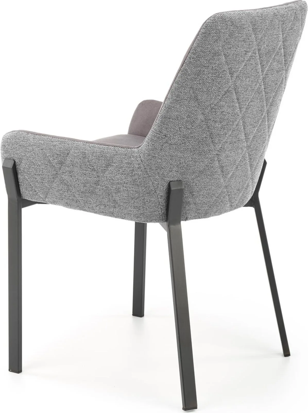 Halmar stul kukhonnyy k439 2 v ch k 439 kr popielaty c popiel 4